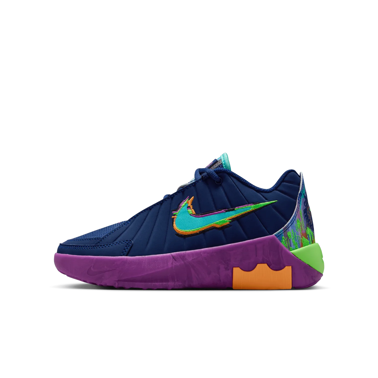 Nike LeBron Witness 9 King of the Court (GS) image 14