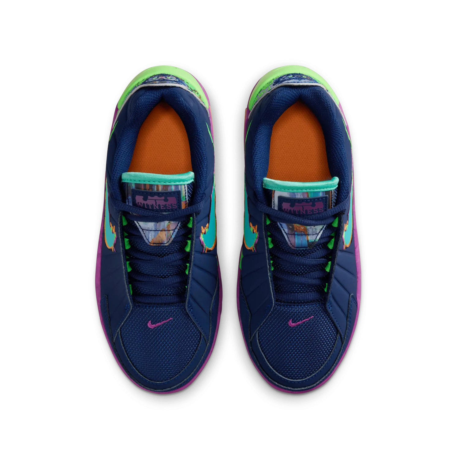 Nike LeBron Witness 9 King of the Court (GS) image 24