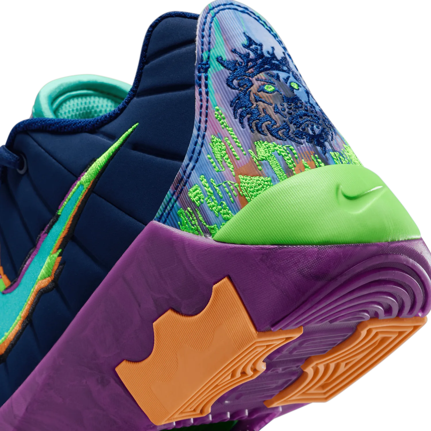 Nike LeBron Witness 9 King of the Court (GS) image 32