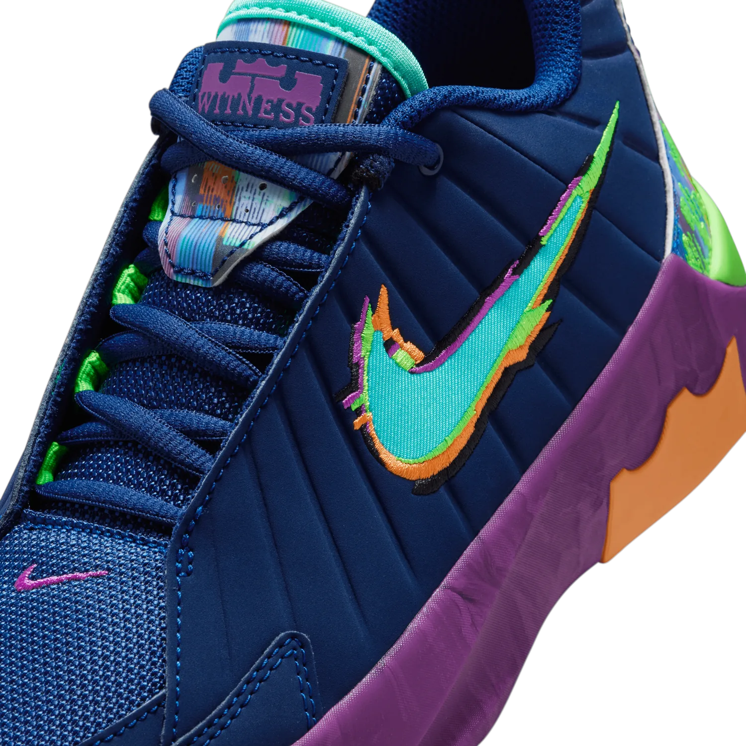 Nike LeBron Witness 9 King of the Court (GS) image 37
