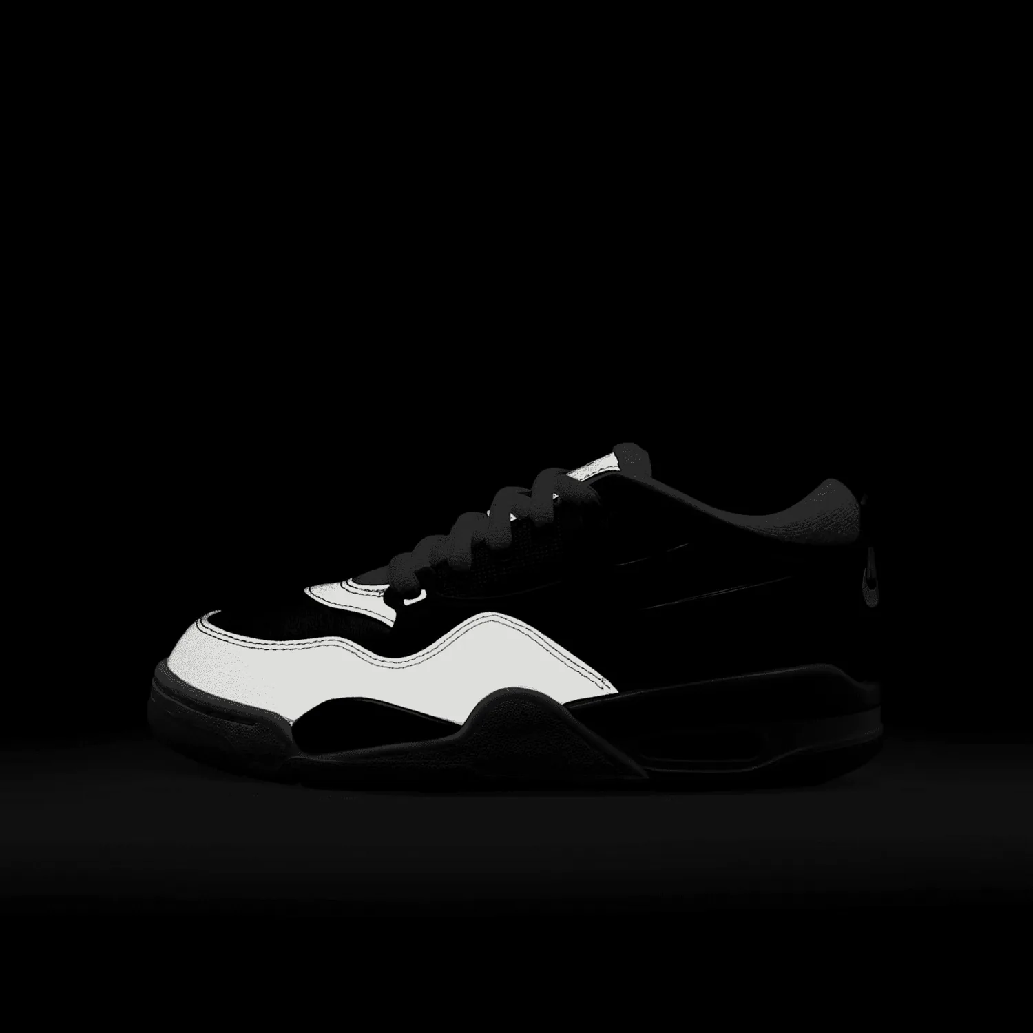 Air Jordan 4 RM in Black | HV5187-010 (GS) image 10