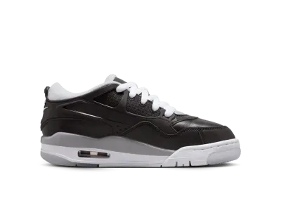 Air Jordan 4 RM in Black | HV5187-010 (GS)