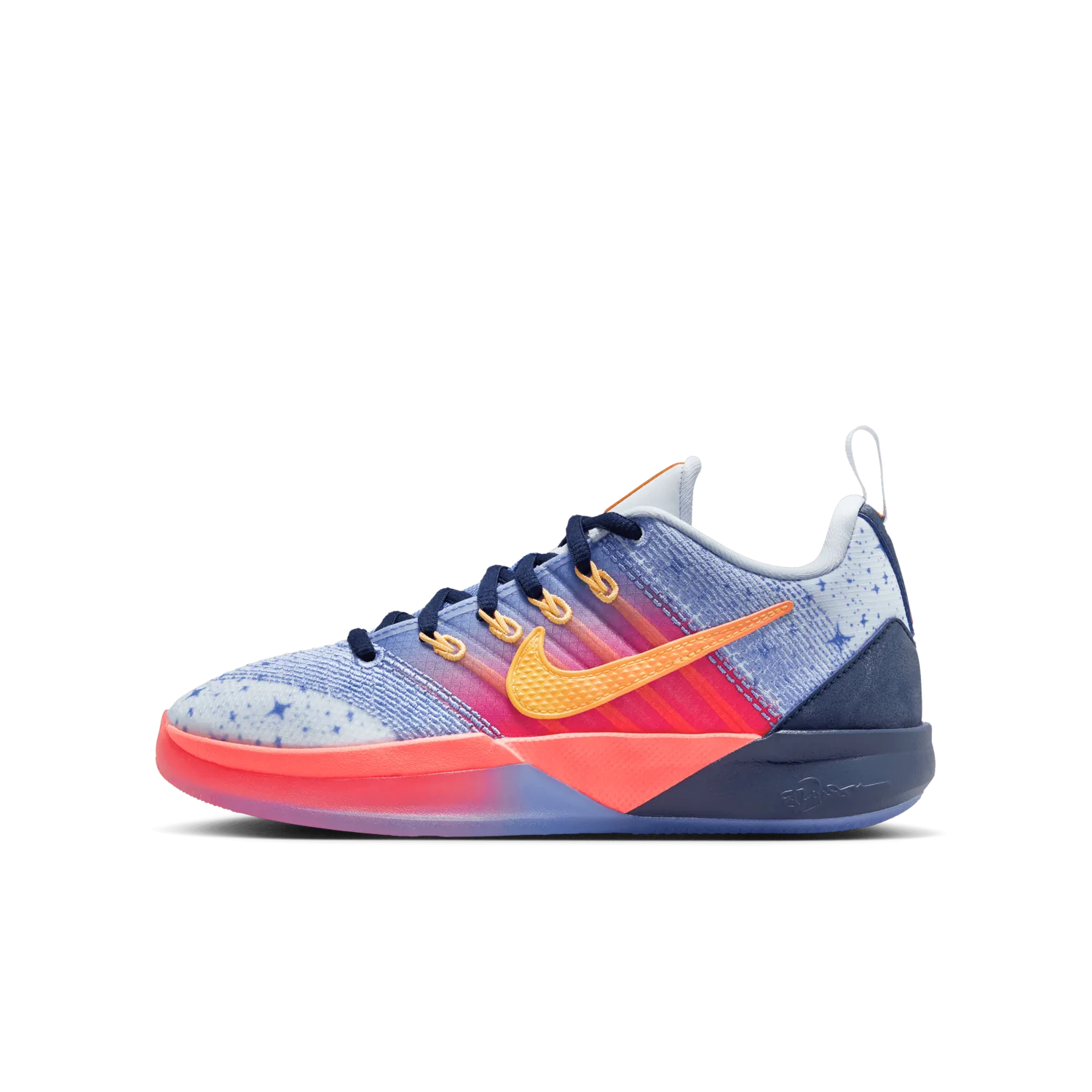 Nike Sabrina 3 Welcome to Miami (GS) image 2