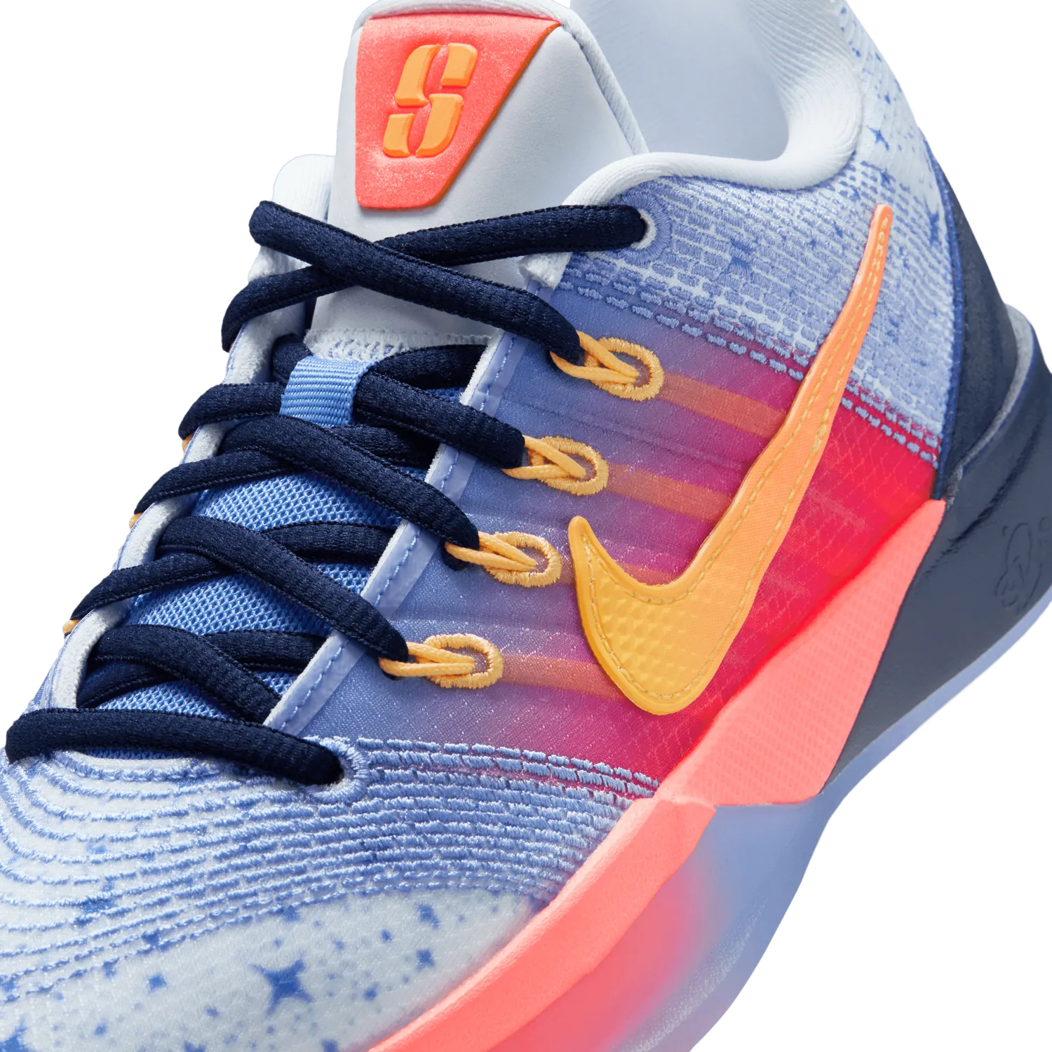 Nike Sabrina 3 Welcome to Miami (GS) image 8