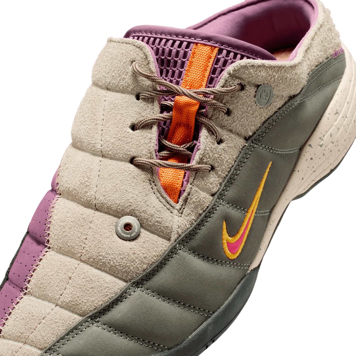 Nike T90 Mule Kids of Immigrants Khaki image 2