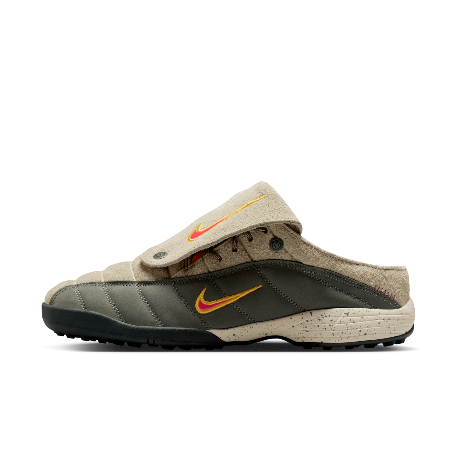 Nike T90 Mule Kids of Immigrants Khaki image 6