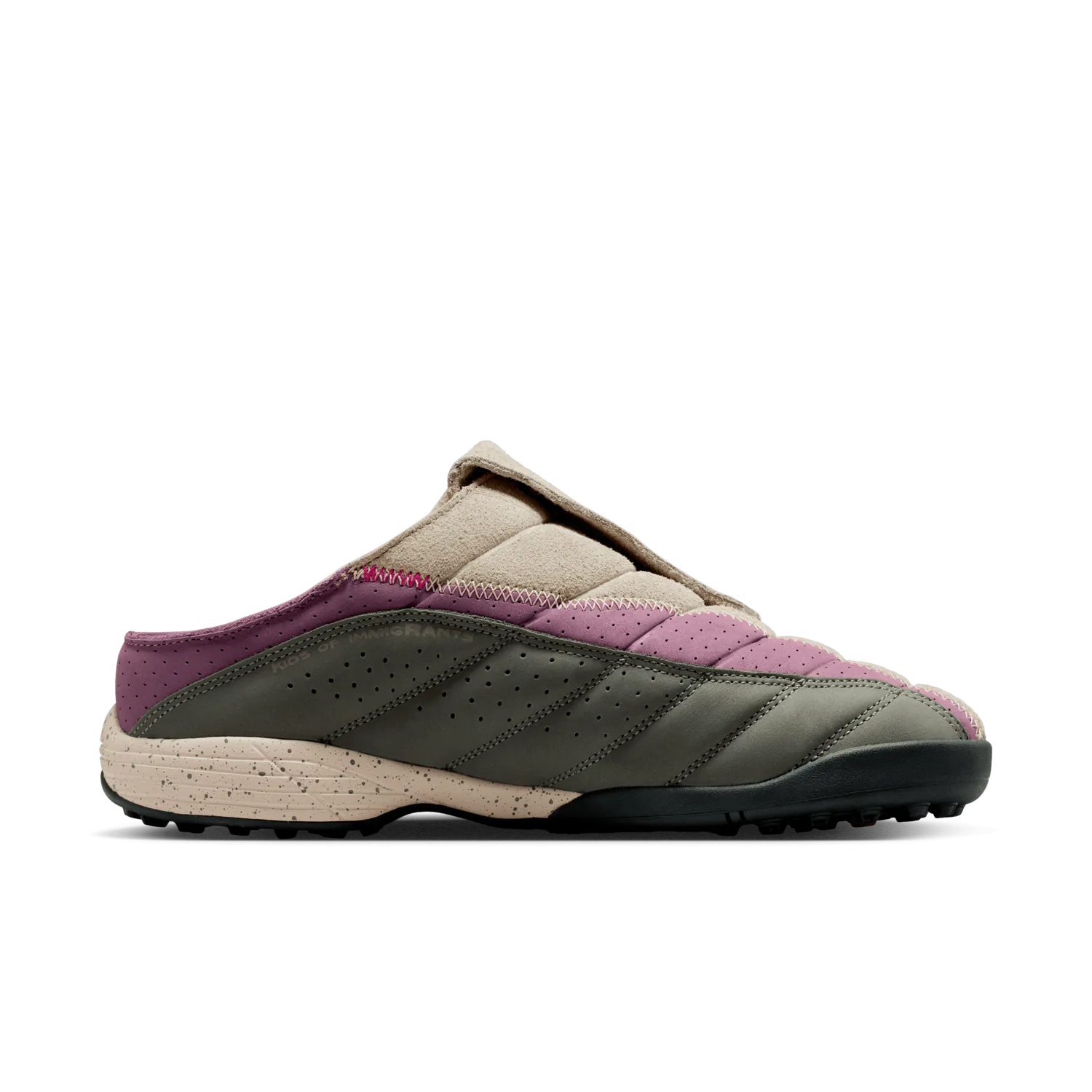 Nike T90 Mule Kids of Immigrants Khaki image 8