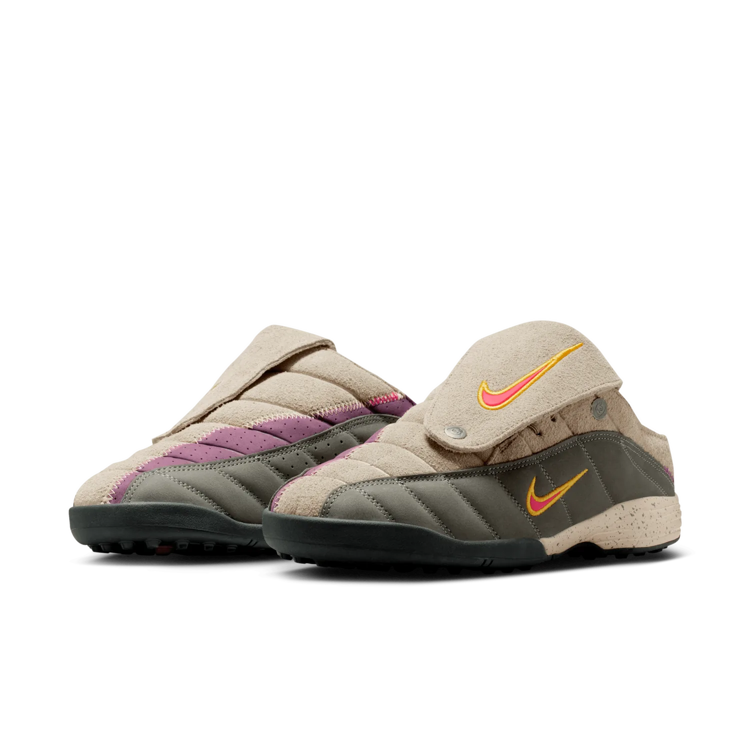 Nike T90 Mule Kids of Immigrants Khaki image 10