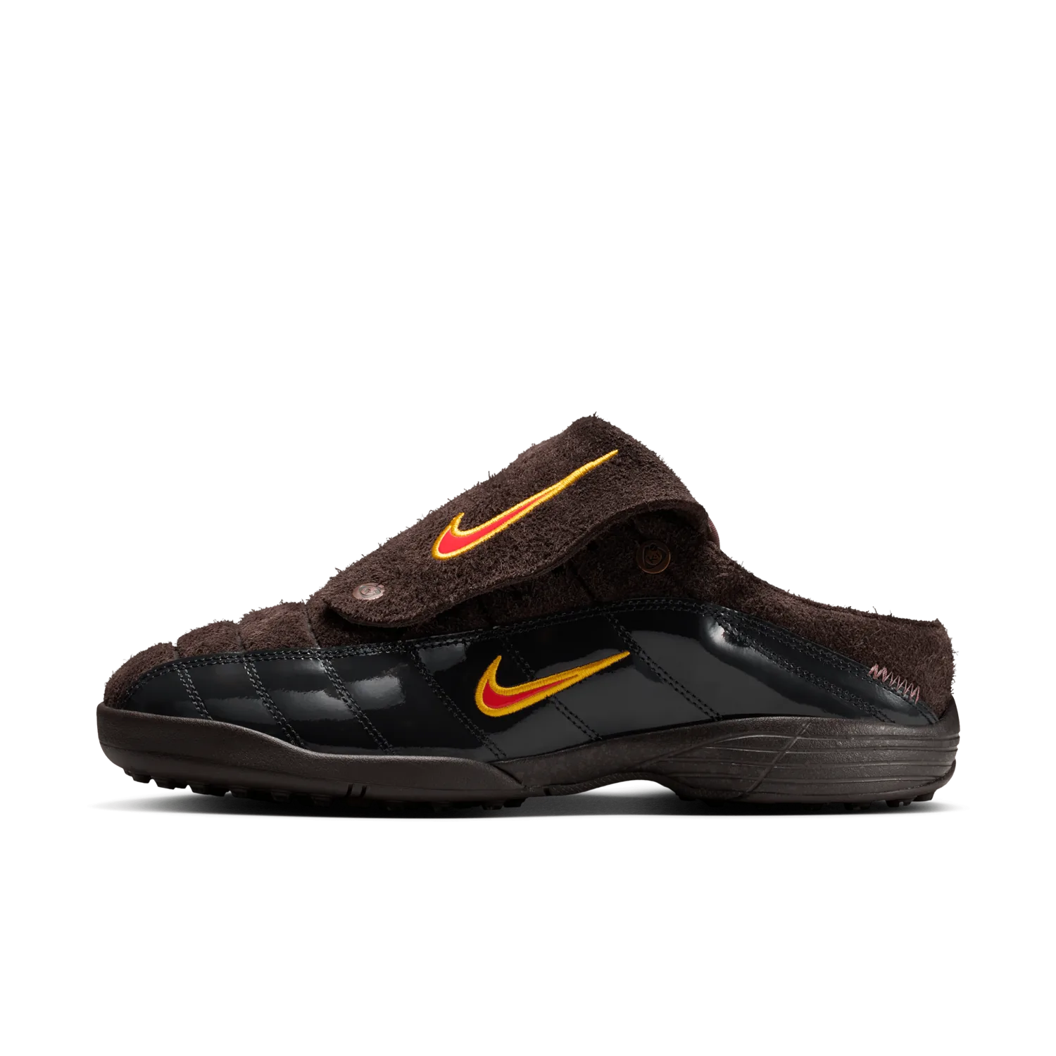 Nike T90 Mule Kids of Immigrants Velvet Brown image 5
