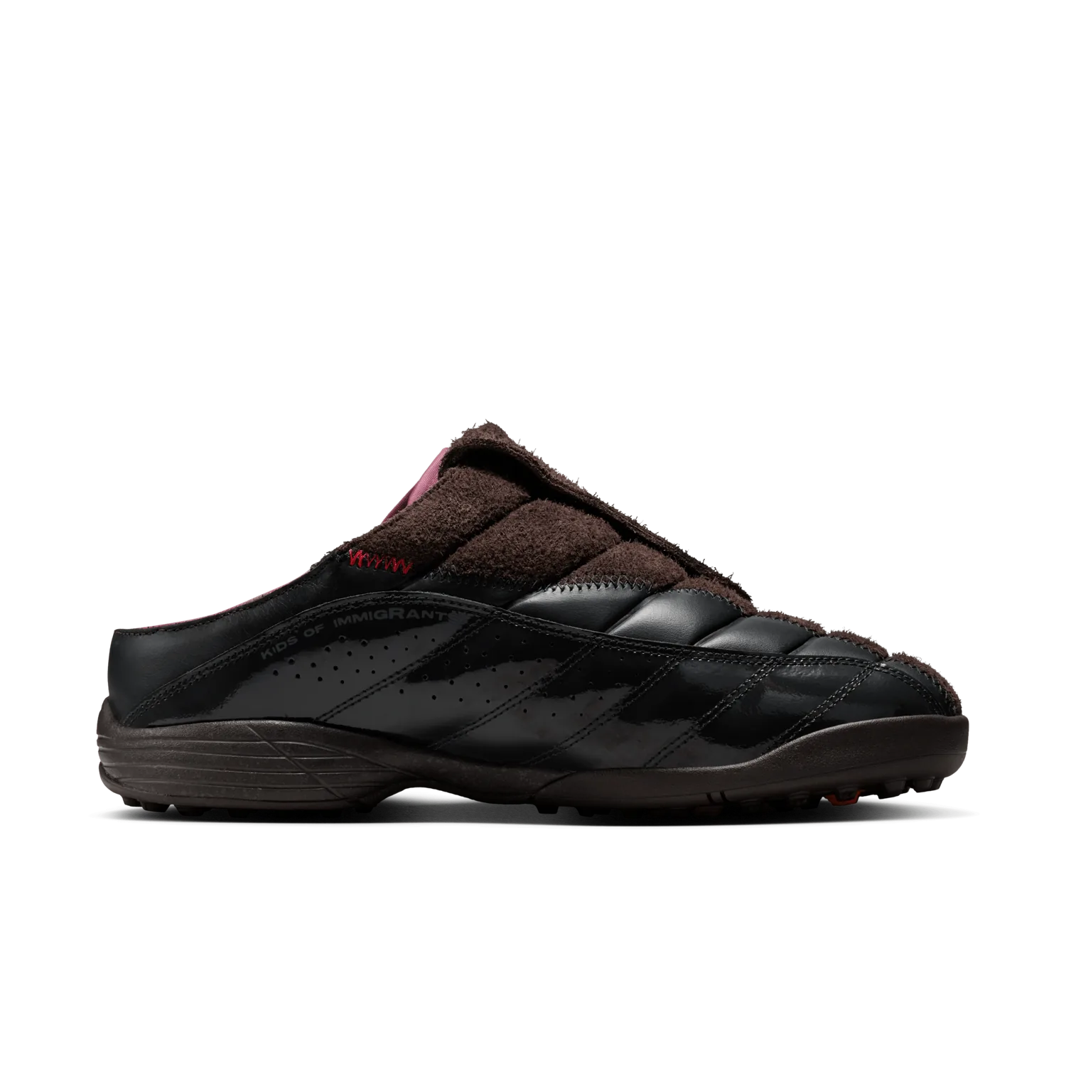 Nike T90 Mule Kids of Immigrants Velvet Brown image 7