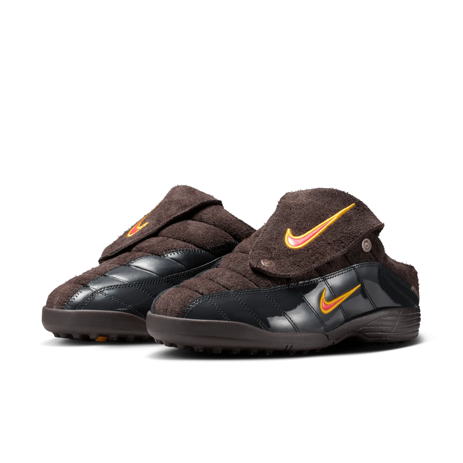 Nike T90 Mule Kids of Immigrants Velvet Brown image 9