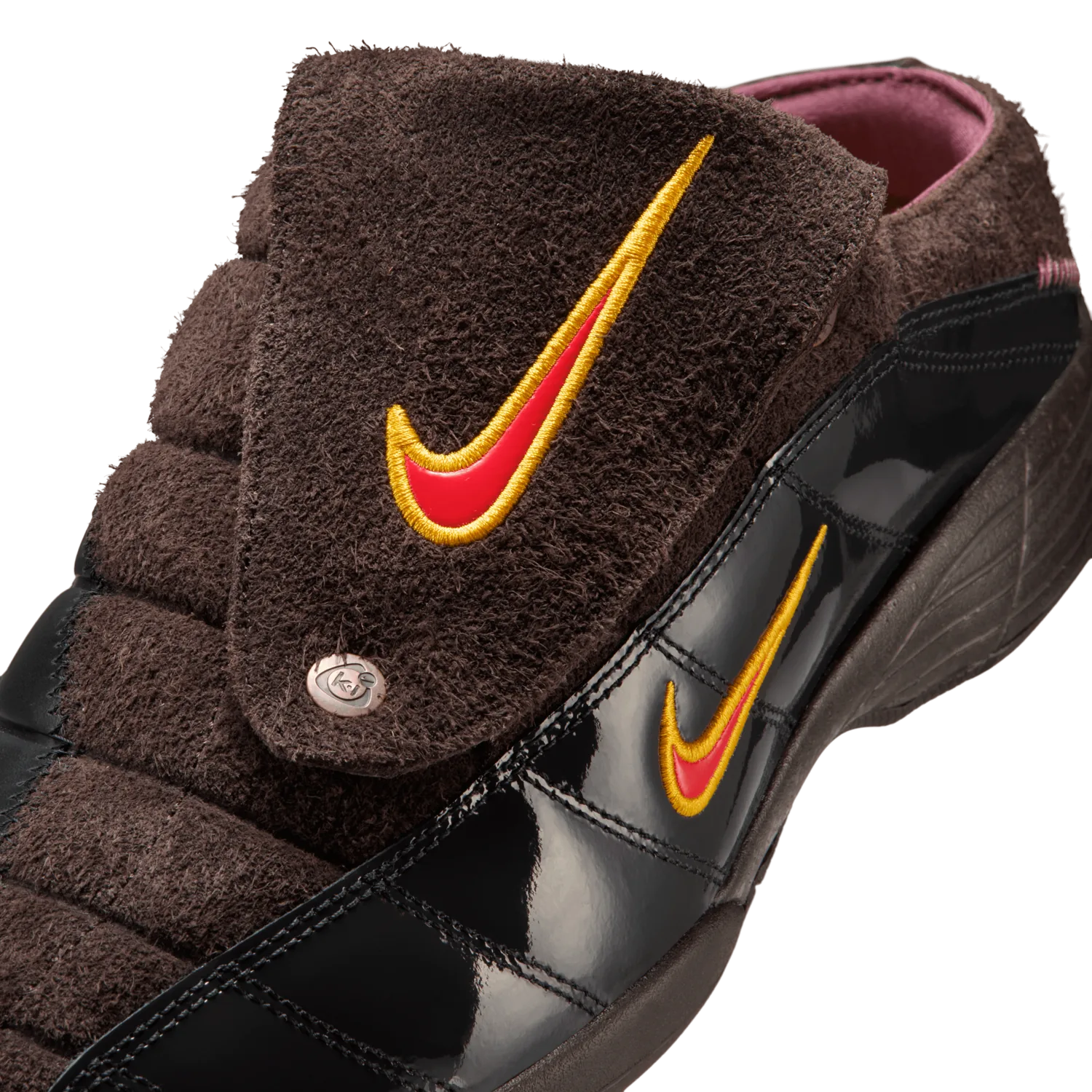 Nike T90 Mule Kids of Immigrants Velvet Brown image 10