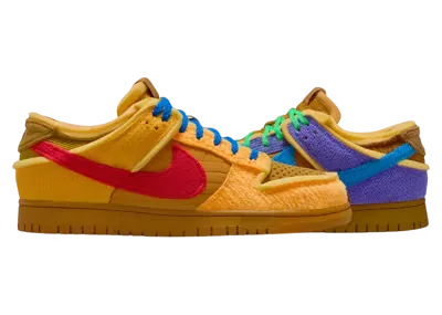 Nike Dunk Low Cactus Plant Flea Market Swamp Sponge Psychic Purple