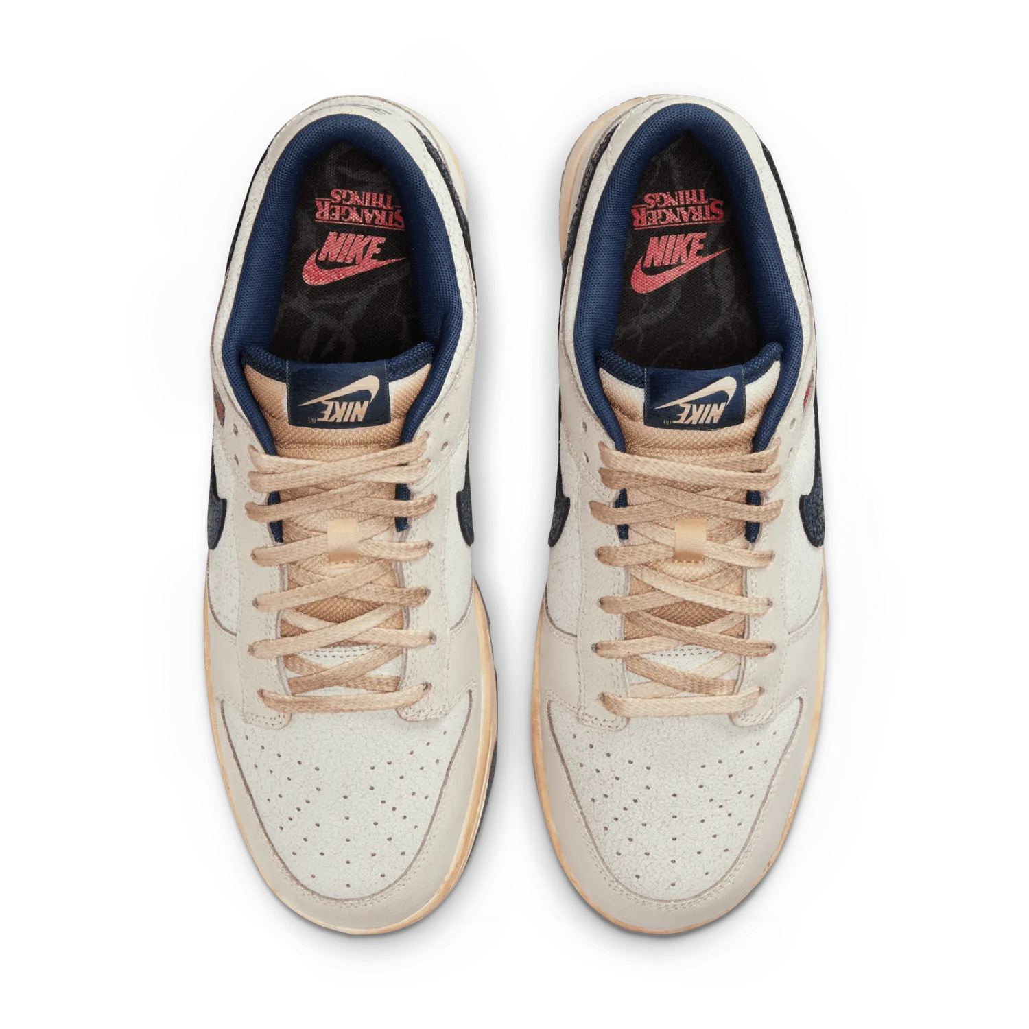 Nike Dunk Low Stranger Things Phantom image 3