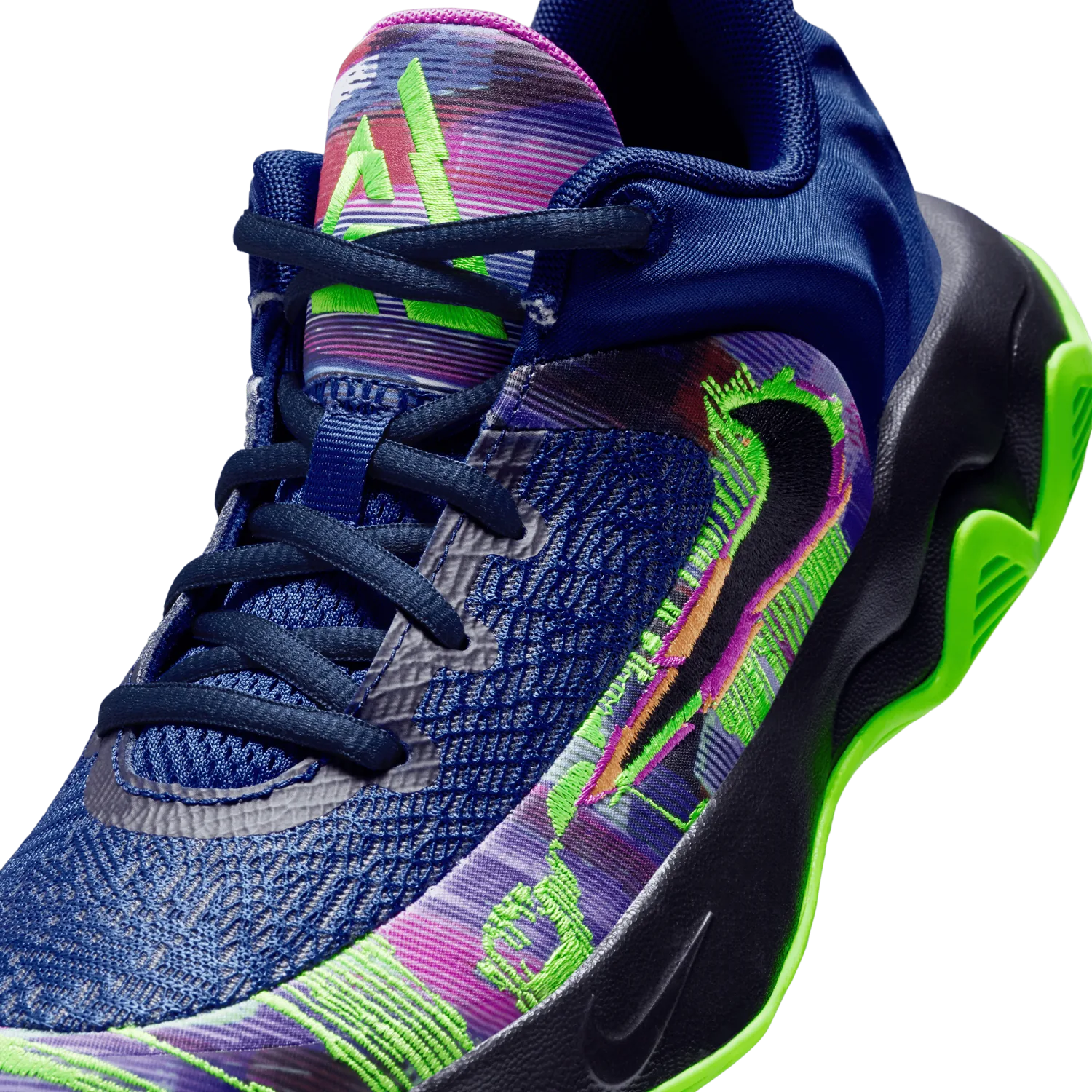 Nike Giannis Immortality 4 King of the Court (GS) image 6