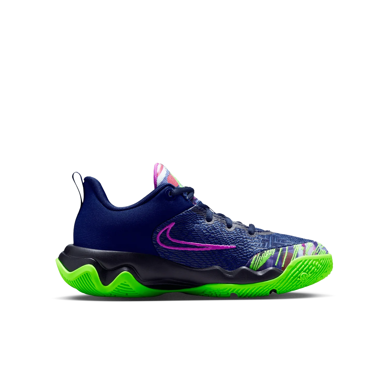 Nike Giannis Immortality 4 King of the Court (GS)