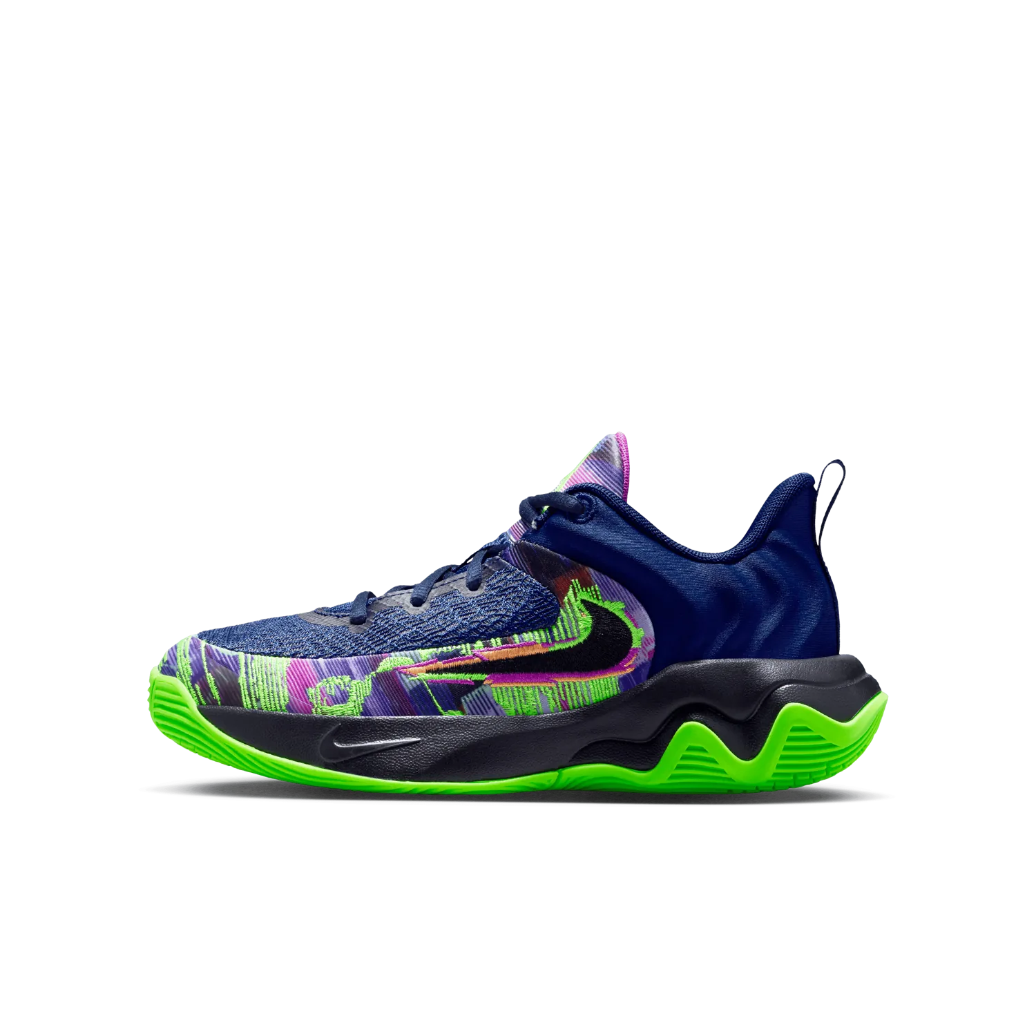 Nike Giannis Immortality 4 King of the Court (GS) image 2