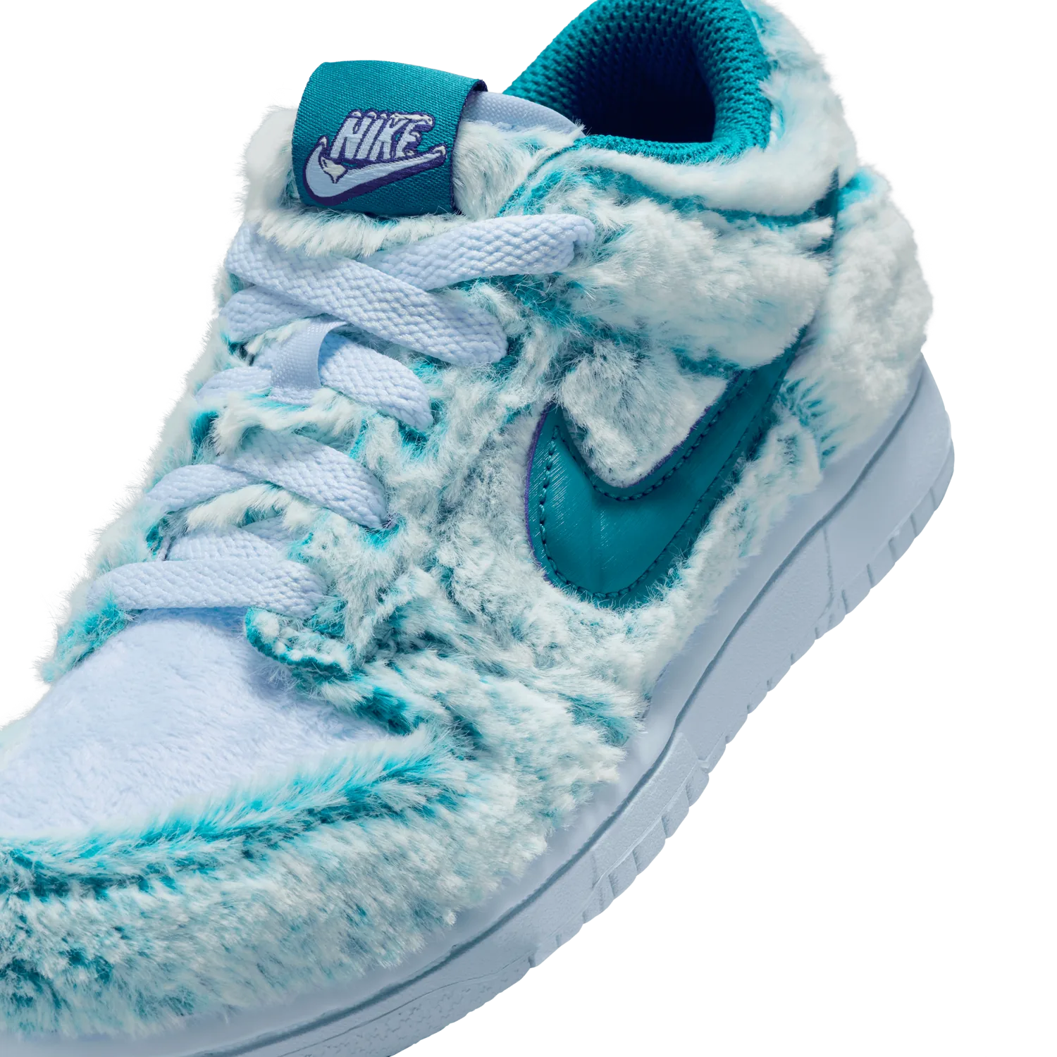 Nike Dunk Low Abominable Snowman (GS) image 3