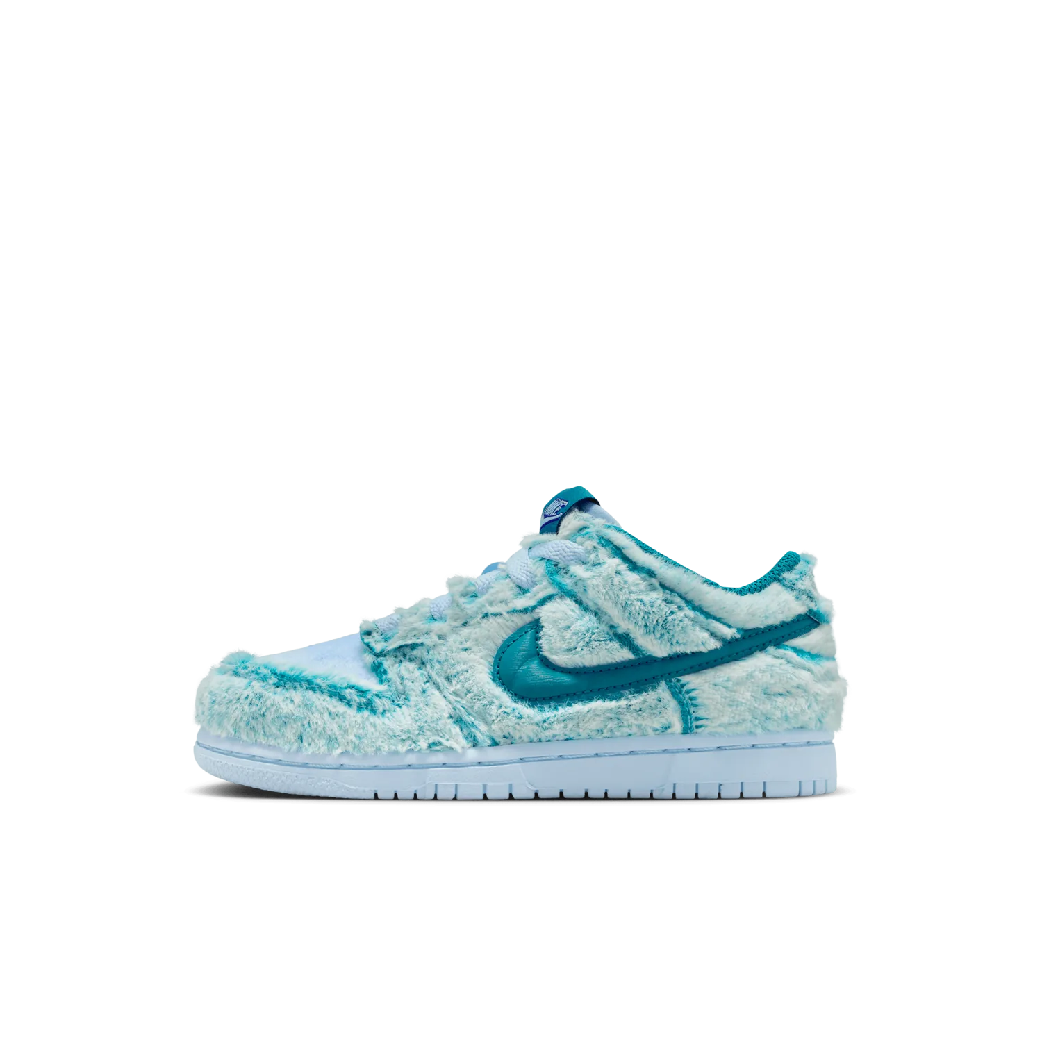 Nike Dunk Low Abominable Snowman (GS) image 8