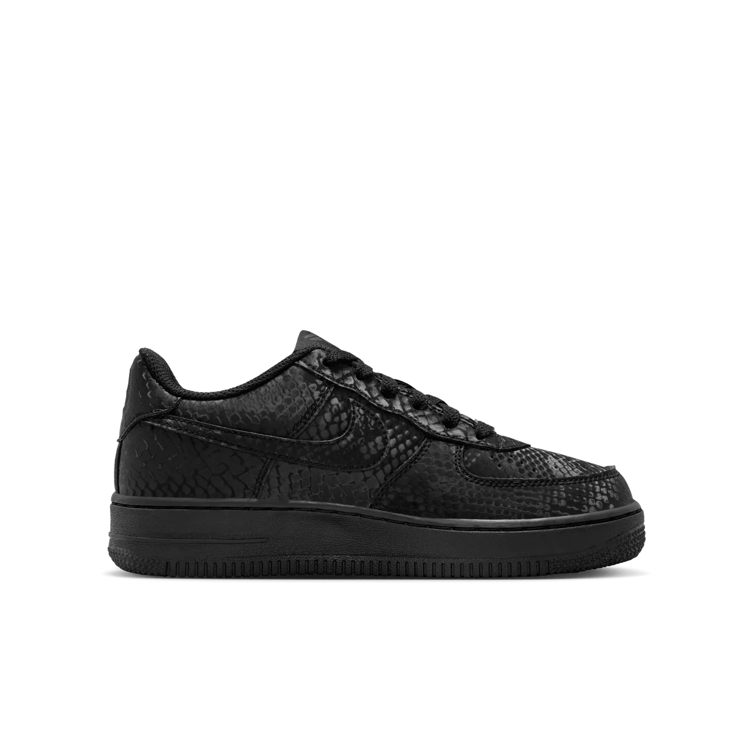 Nike Air Force 1 Low Kobe Forever Black (GS) image 2