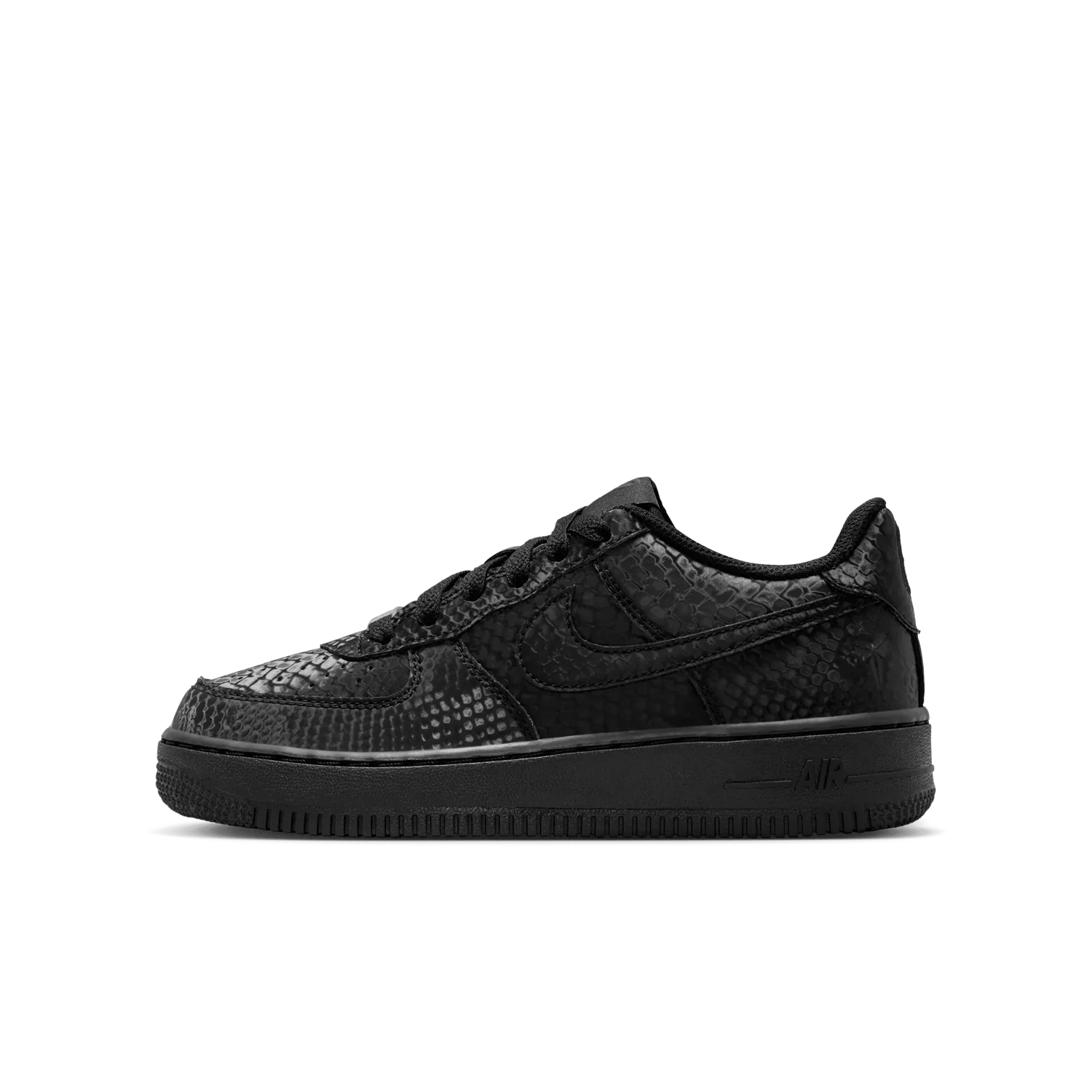 Nike Air Force 1 Low Kobe Forever Black (GS) image 5