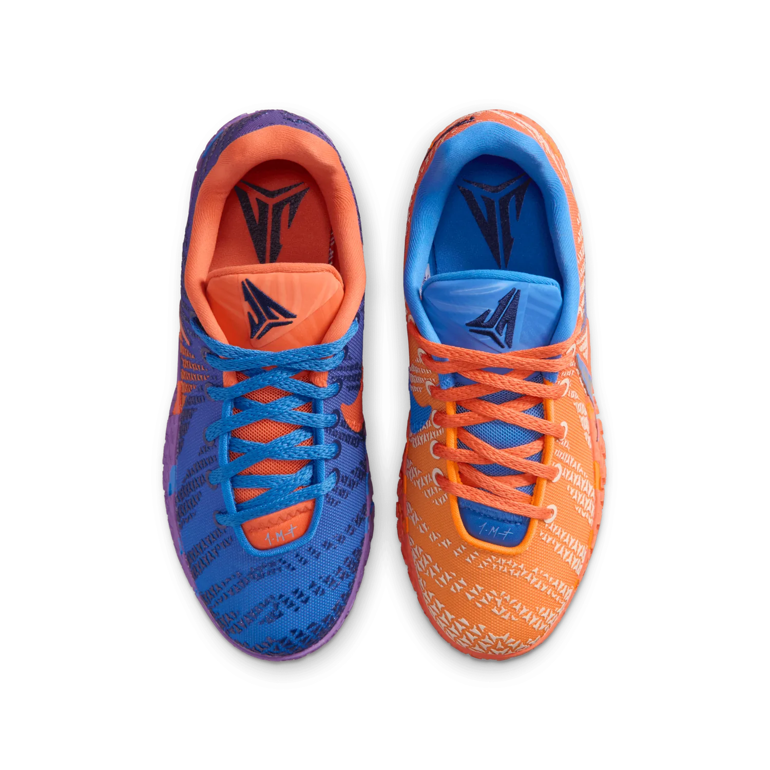 Nike Ja 3 Zero Gravity (GS) image 7