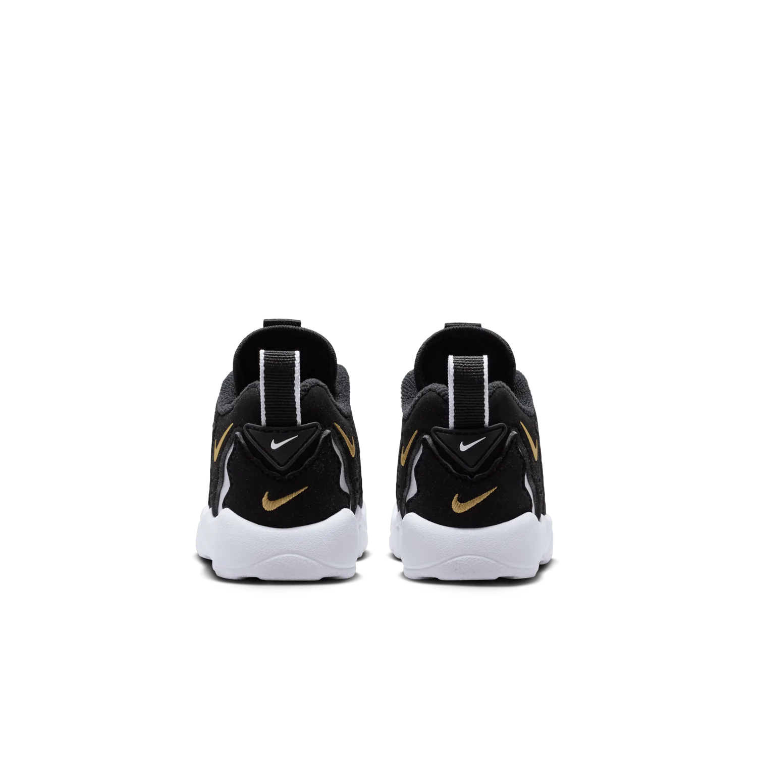 Nike Air DT Max '96 Low Black Metallic Gold (TD) image 6