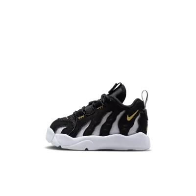 Nike Air DT Max '96 Low Black Metallic Gold (TD)