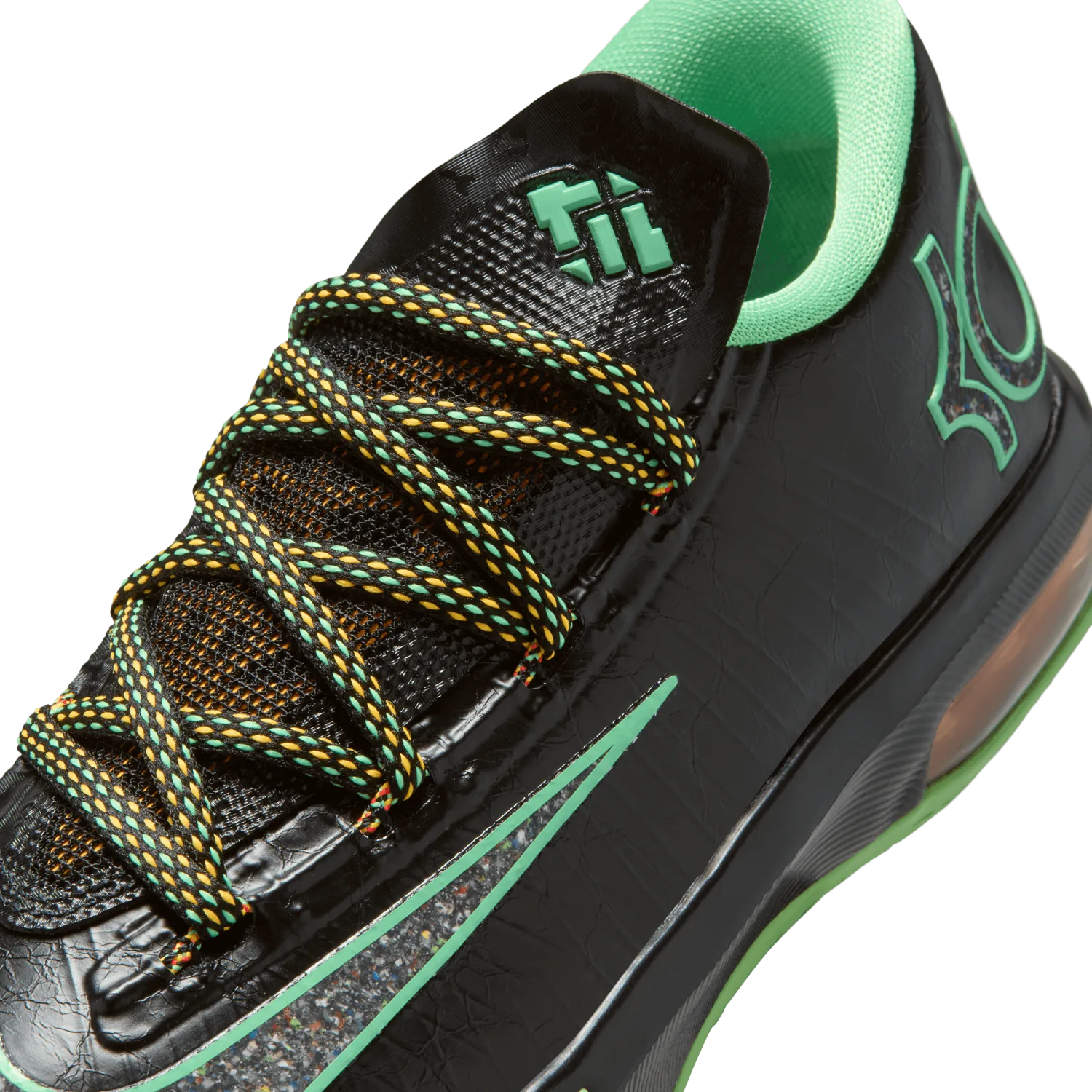 Nike KD 6 Brazil (GS) image 8