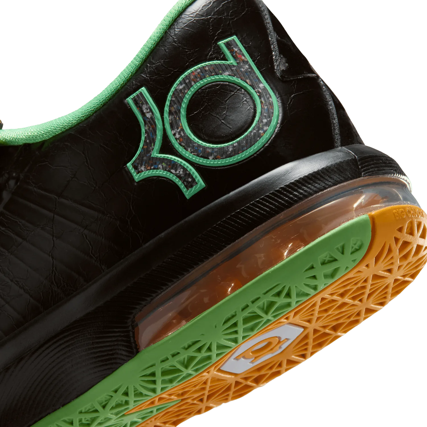 Nike KD 6 Brazil (GS) image 9