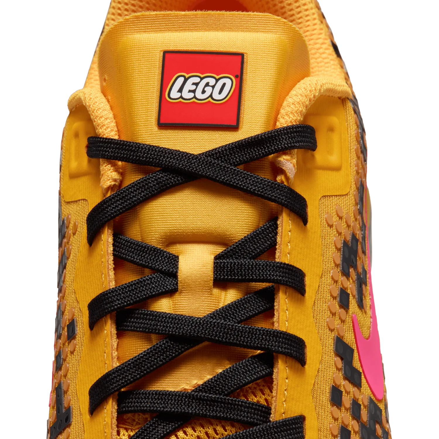 Nike Air Phoenix LEGO University Gold (GS) image 2