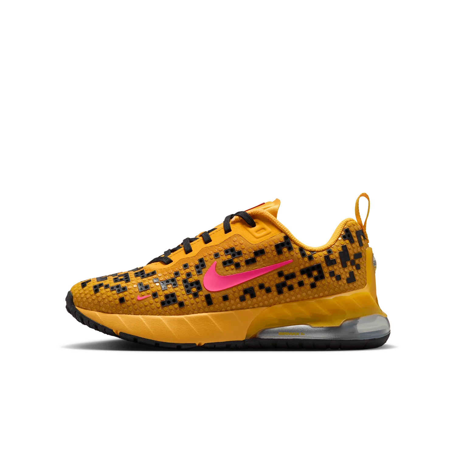Nike Air Phoenix LEGO University Gold (GS) image 6