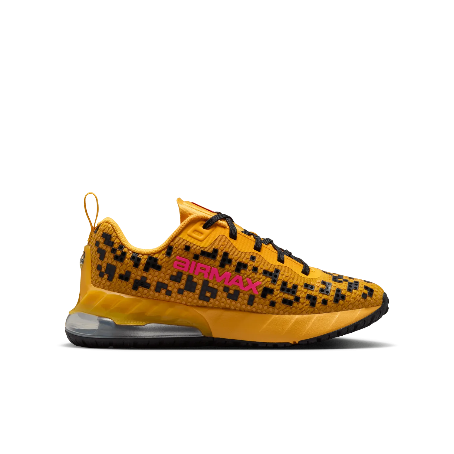 Nike Air Phoenix LEGO University Gold (GS) image 8