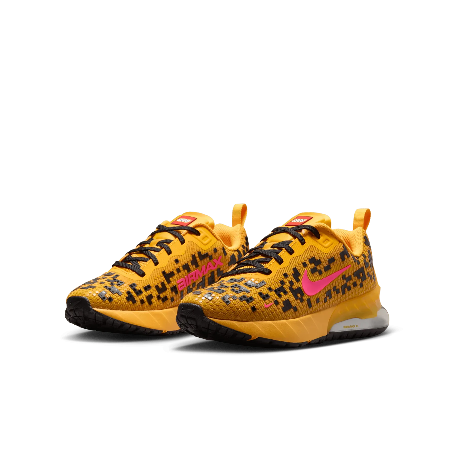 Nike Air Phoenix LEGO University Gold (GS) image 10