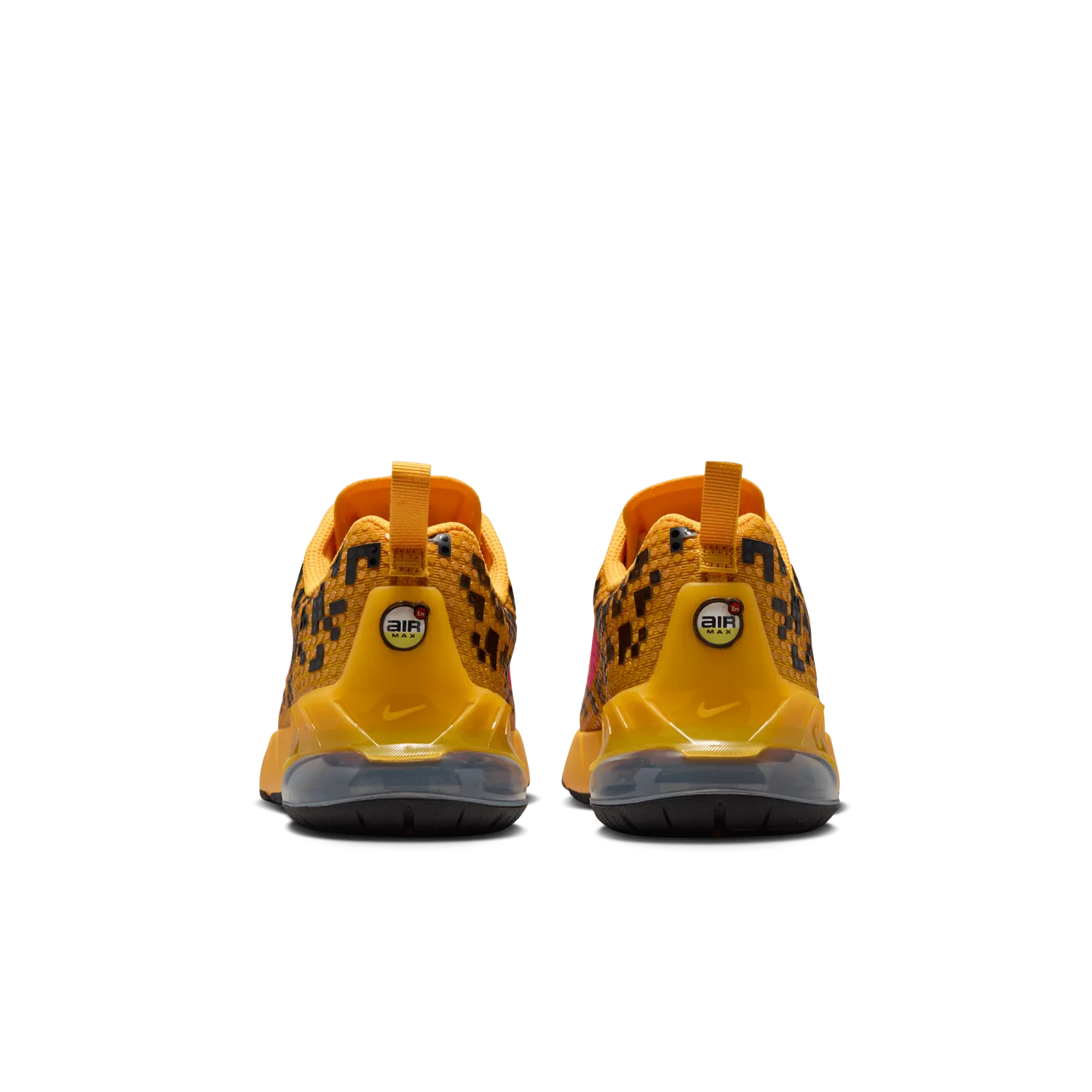 Nike Air Phoenix LEGO University Gold (GS) image 11