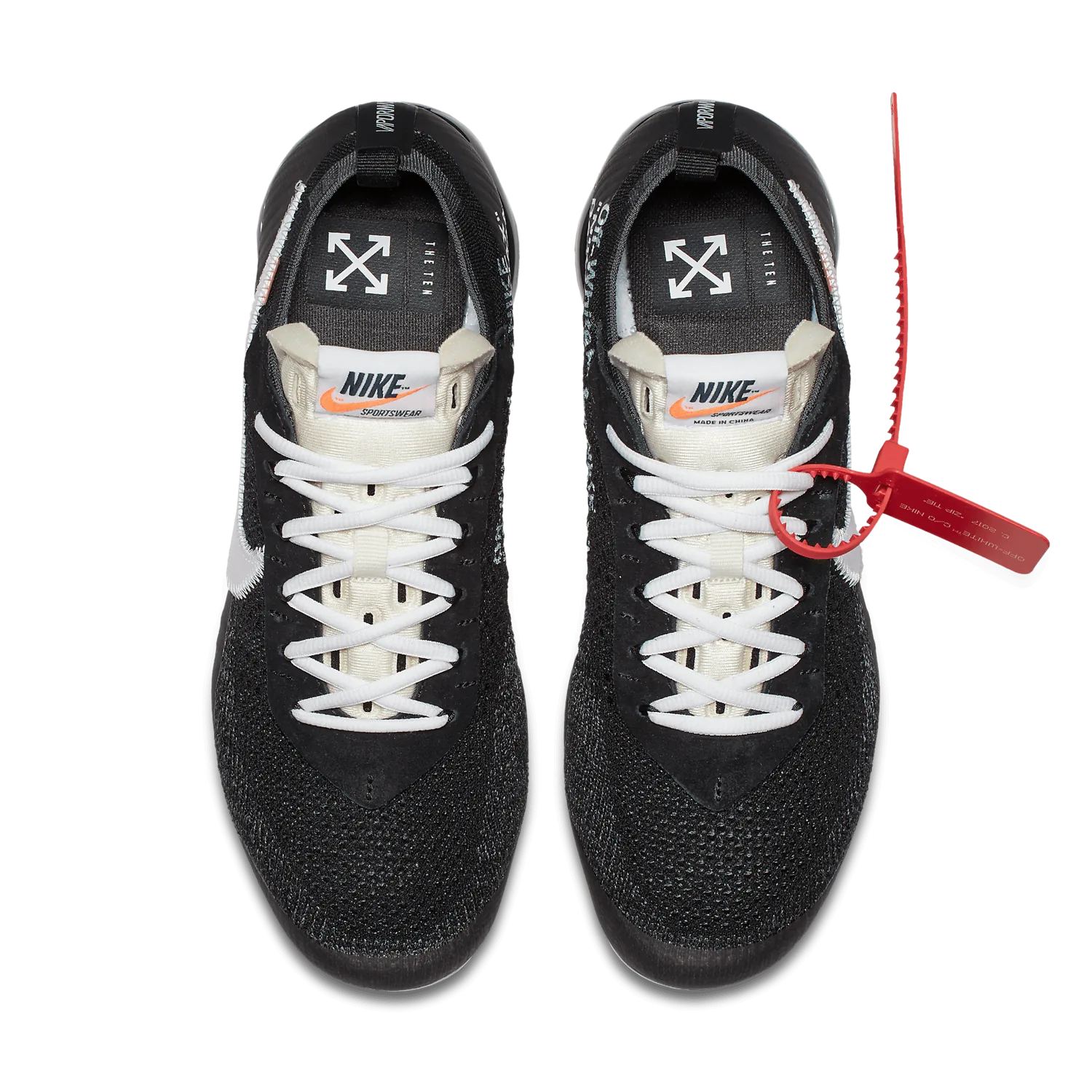 Nike Air VaporMax Off-White image 3