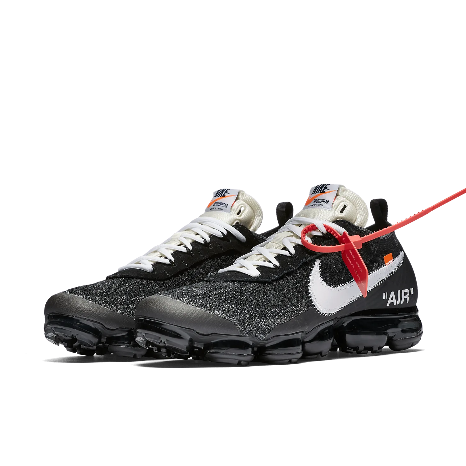 Nike Air VaporMax Off-White image 4