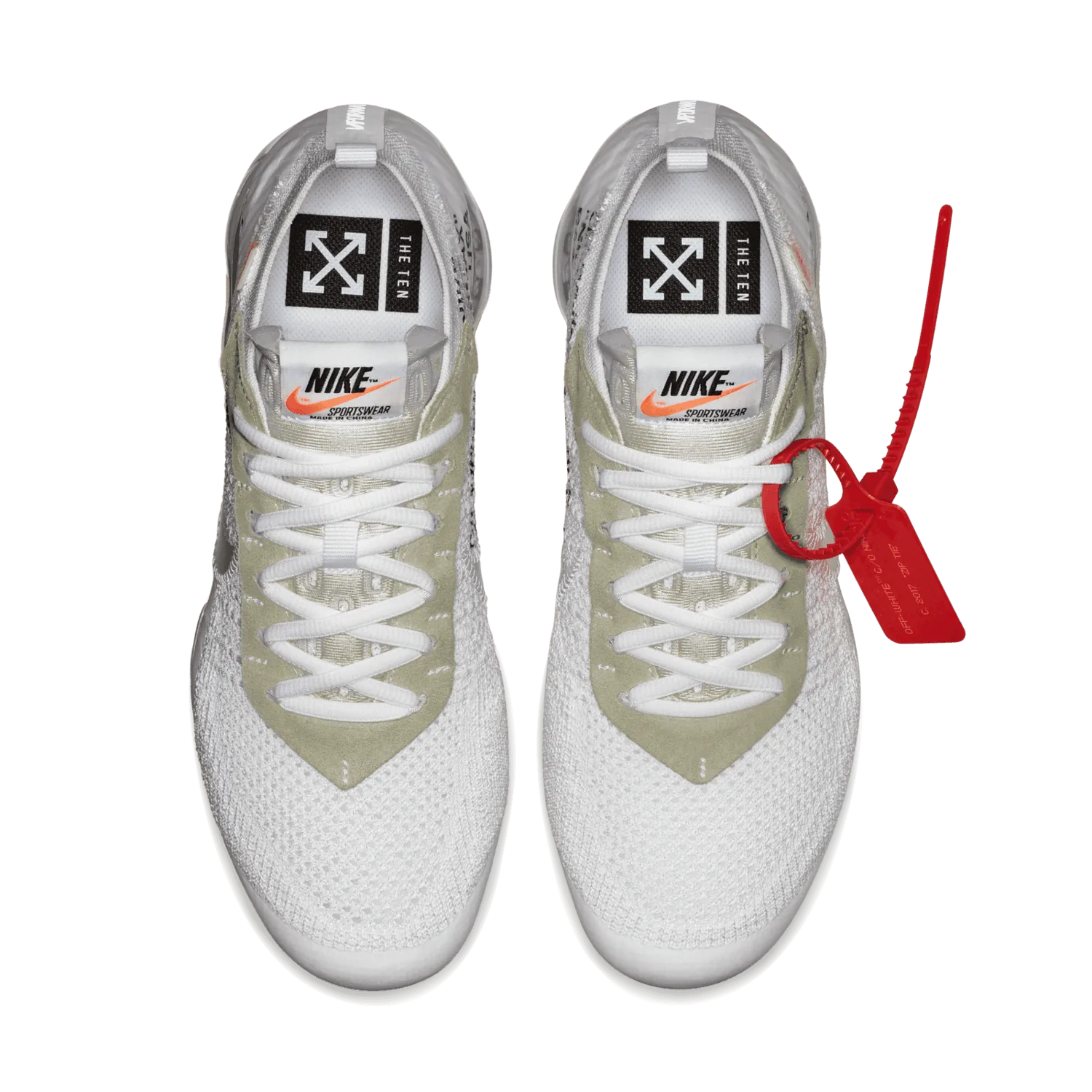 Nike Air VaporMax Off-White (2018) image 2