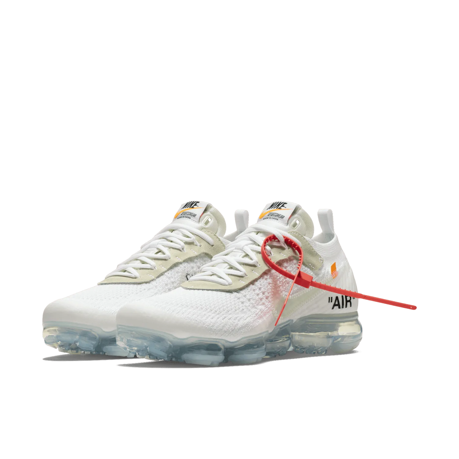 Nike Air VaporMax Off-White (2018) image 3