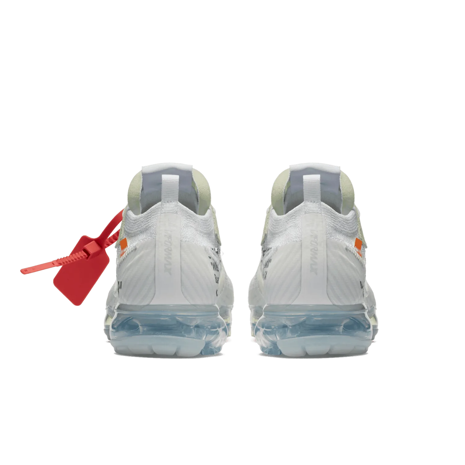 Nike Air VaporMax Off-White (2018) image 4
