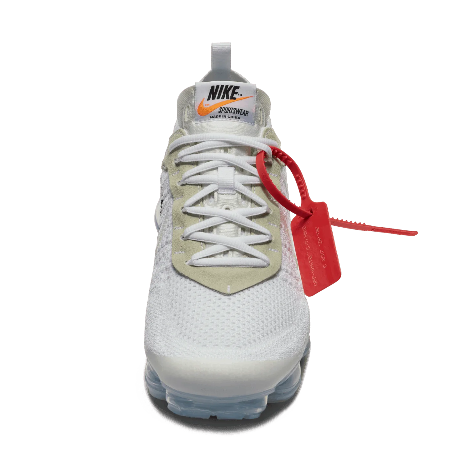 Nike Air VaporMax Off-White (2018) image 7