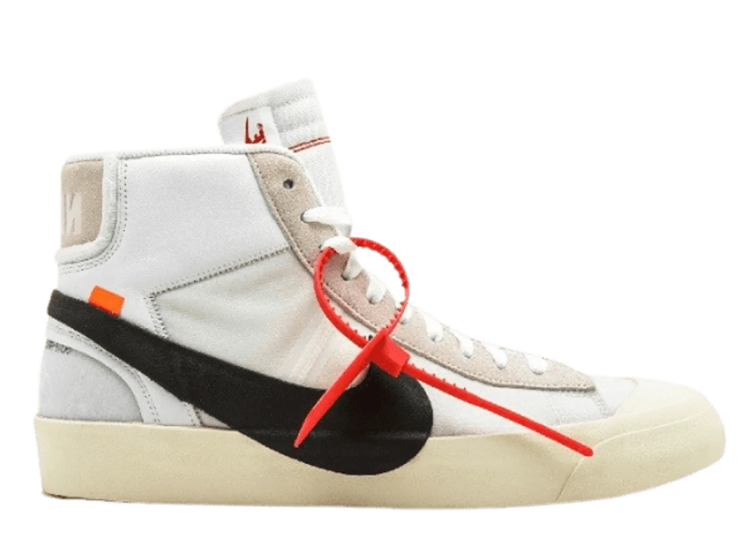 Nike Blazer Mid Off-White