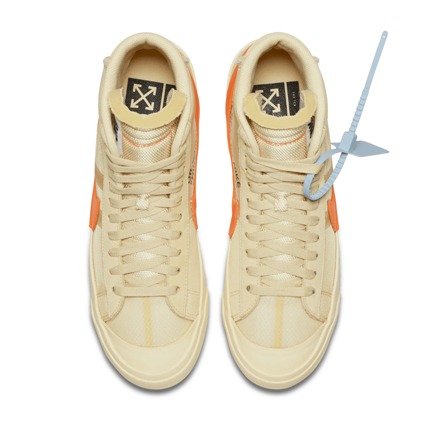 Nike Blazer Mid Off-White All Hallow's Eve image 3