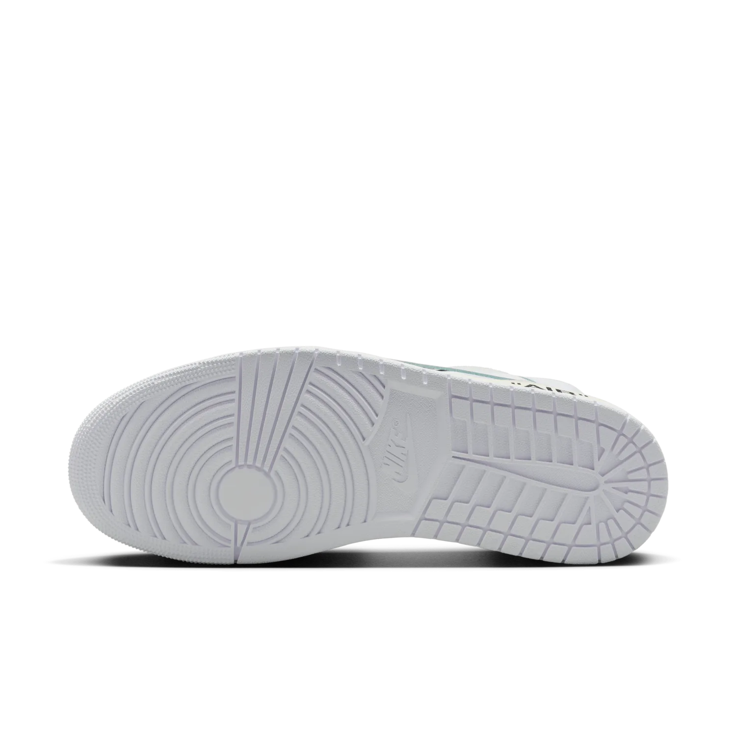 Air Jordan 1 Retro High OG SP Virgil Abloh Archives Alaska image 7