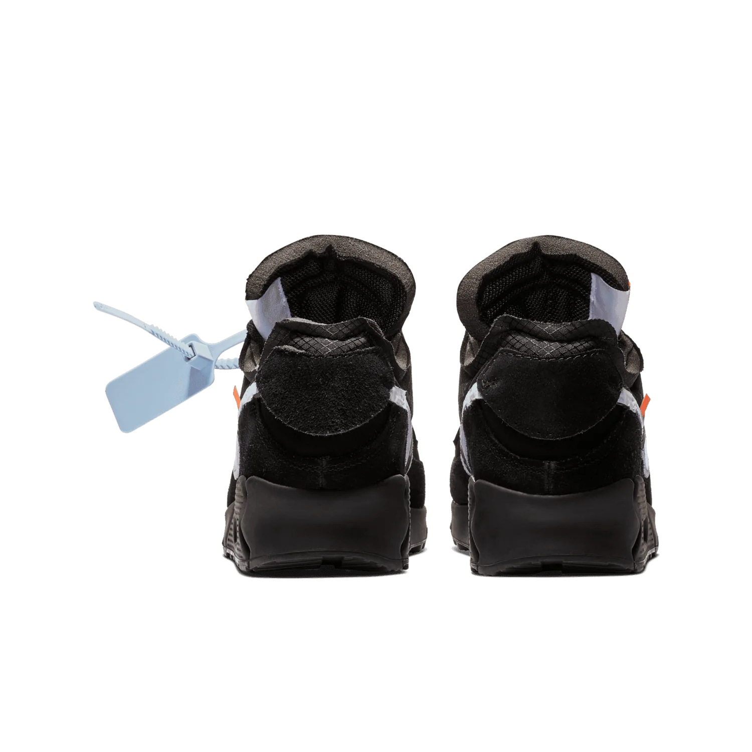 Nike Air Max 90 Off-White Black image 5