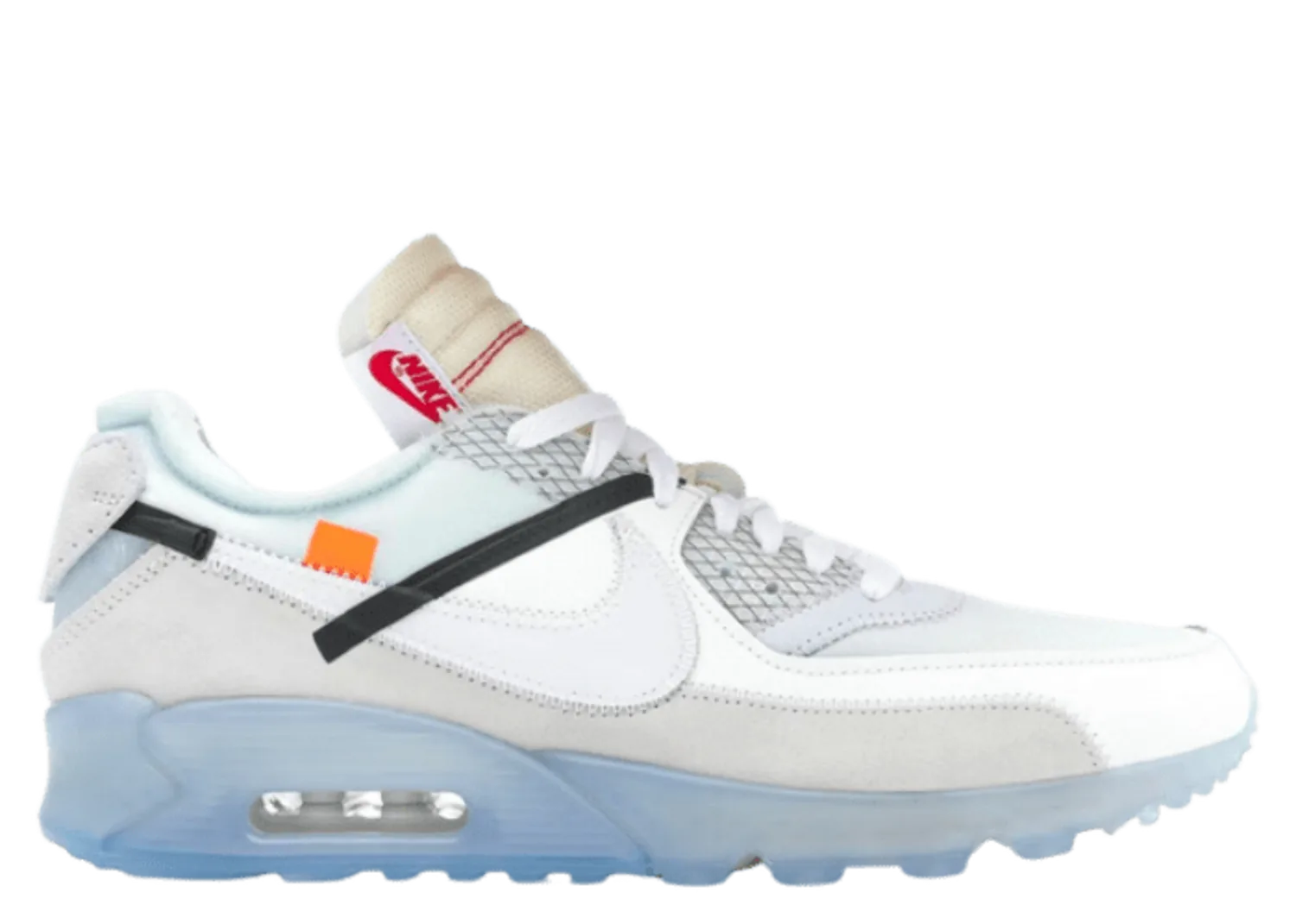 Nike Air Max 90 Off-White The Ten