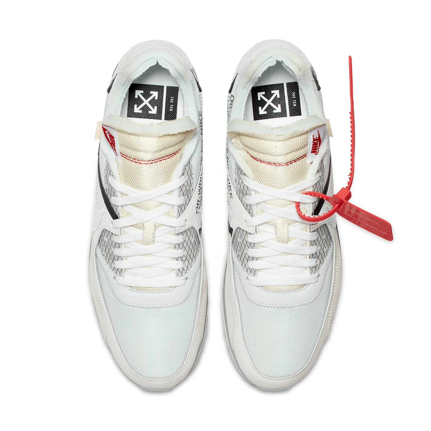 Nike Air Max 90 Off-White The Ten image 3