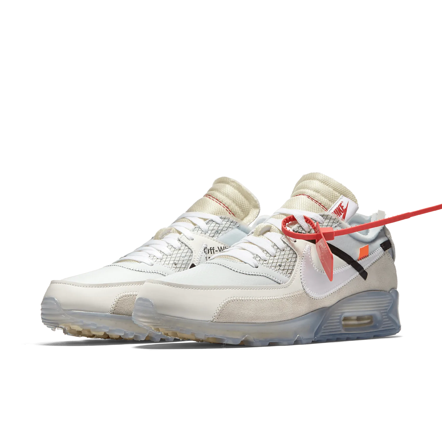 Nike Air Max 90 Off-White The Ten image 4