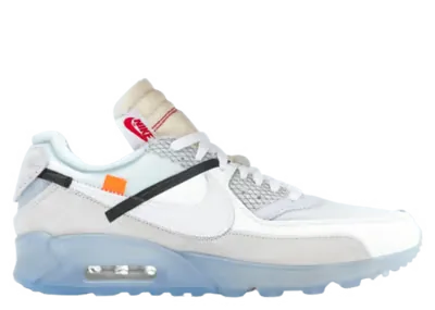 Nike Air Max 90 Off-White The Ten