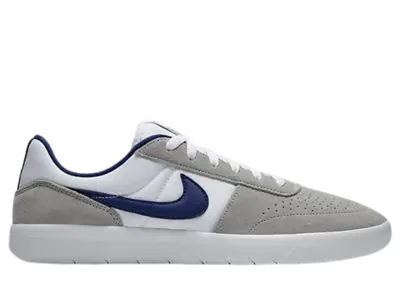 Nike SB Team Classic Wolf Grey Blue Void
